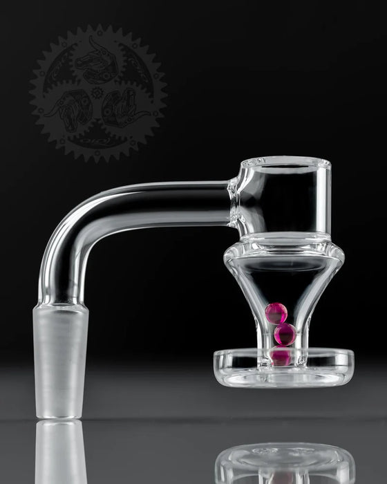Toro Glass Terp Taster Slurper 10/90