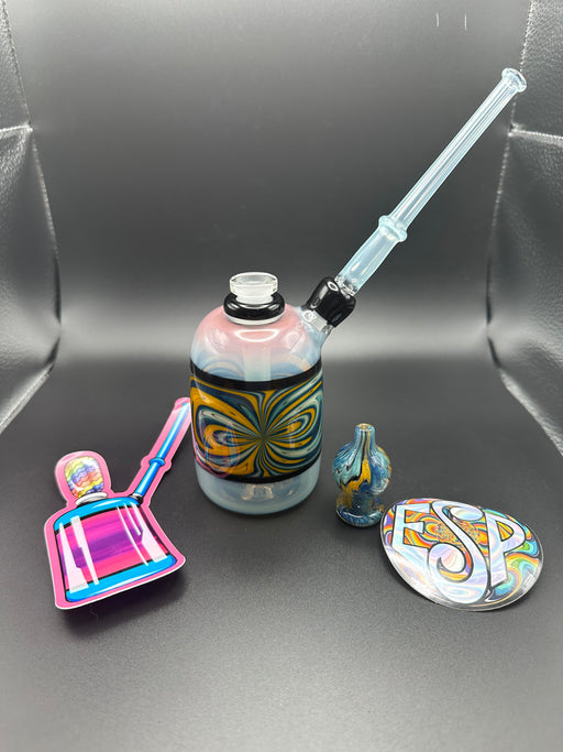 Chachie Rodriguez x ESP Glass Collab Dab Chali 10mm