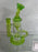 FatBoy Glass - Color Mini Taurus - Spring Green