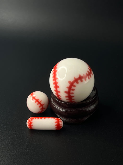 Heretic Glass Slurper Set Baseball