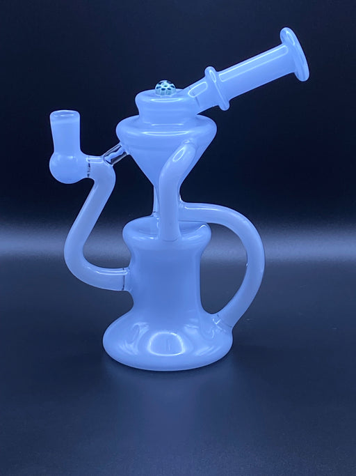 Shadooba Glass Full-Color Recyclers Floaters Design 2
