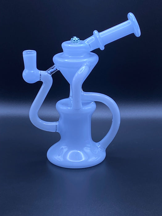 Shadooba Glass Full-Color Recyclers Floaters Design 2
