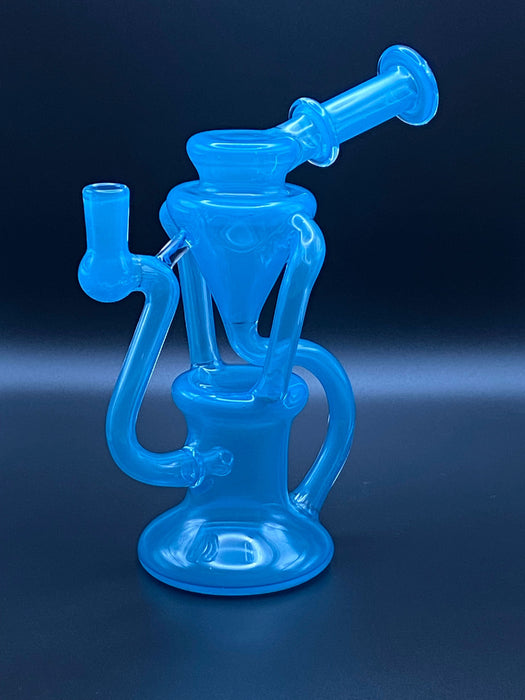 Shadooba Glass Full-Color Recyclers Floaters Design 1