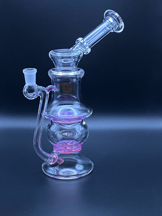 Shadooba Glass Bloopers with Color Accents Design 1