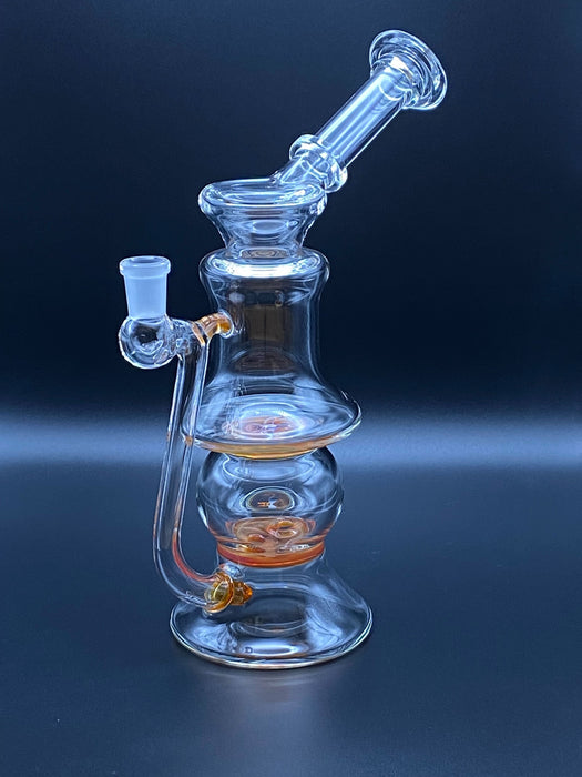 Shadooba Glass Bloopers with Color Accents Design 2