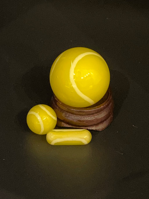 Heretic Glass Slurper Set Tennis Ball