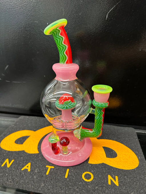 Uzzi Glass Blooper Rigs - Design 2
