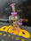 Uzzi Glass Worked 3 Arm Recycler Rig - Design 1