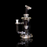 Leisure Glass Clear Incycler 10mm/90