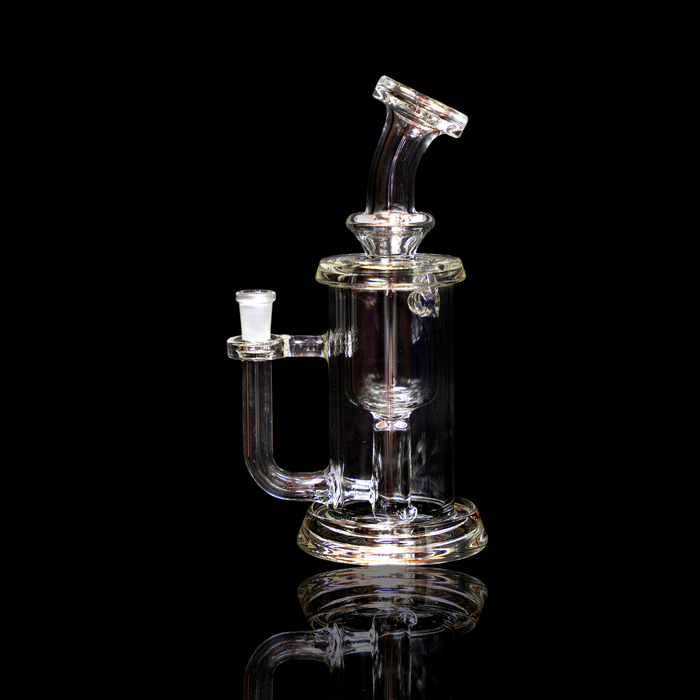 Leisure Glass Clear Incycler 10mm/90
