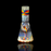 NES Glass Mini Worked Tube Rainbow