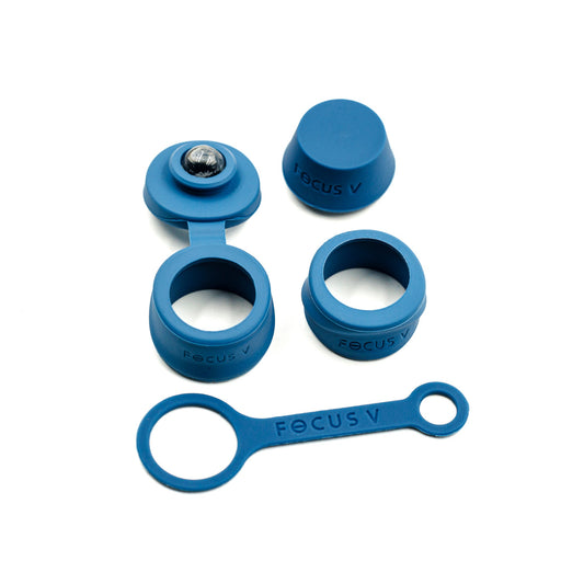Silicone Accessory Set - Midnight - CARTA 2