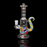 Sir Pyro Glass Dab Rig
