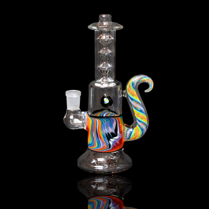 Sir Pyro Glass Dab Rig