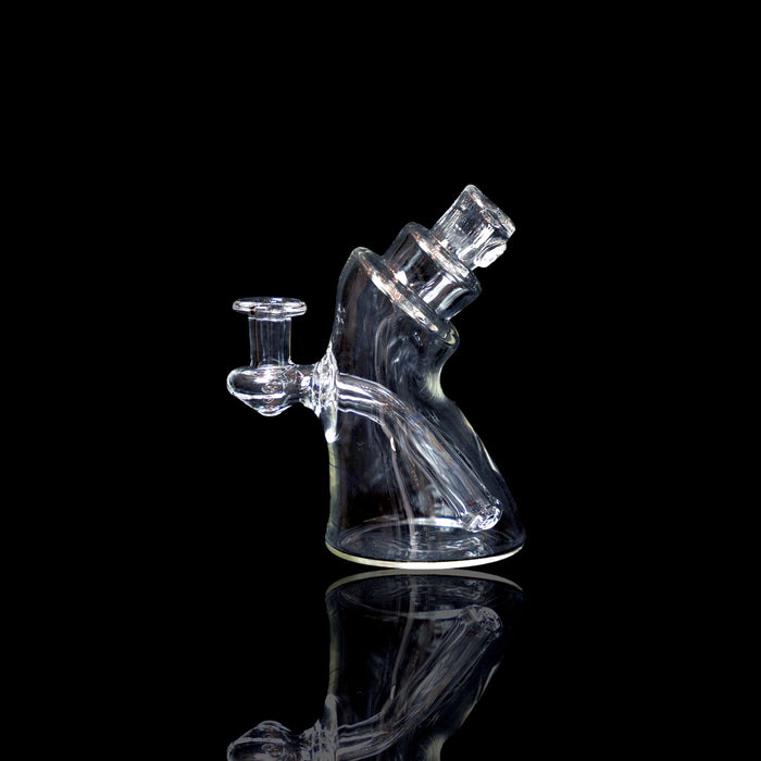 Skoeet Spray Can Dab Rig Clear