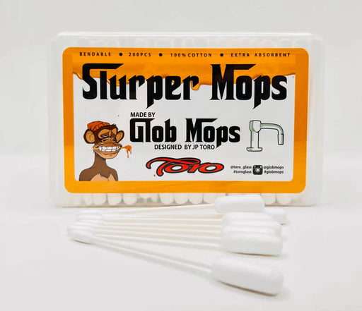 Glob Mops Slurper Mops by Toro Glass (200 ct)