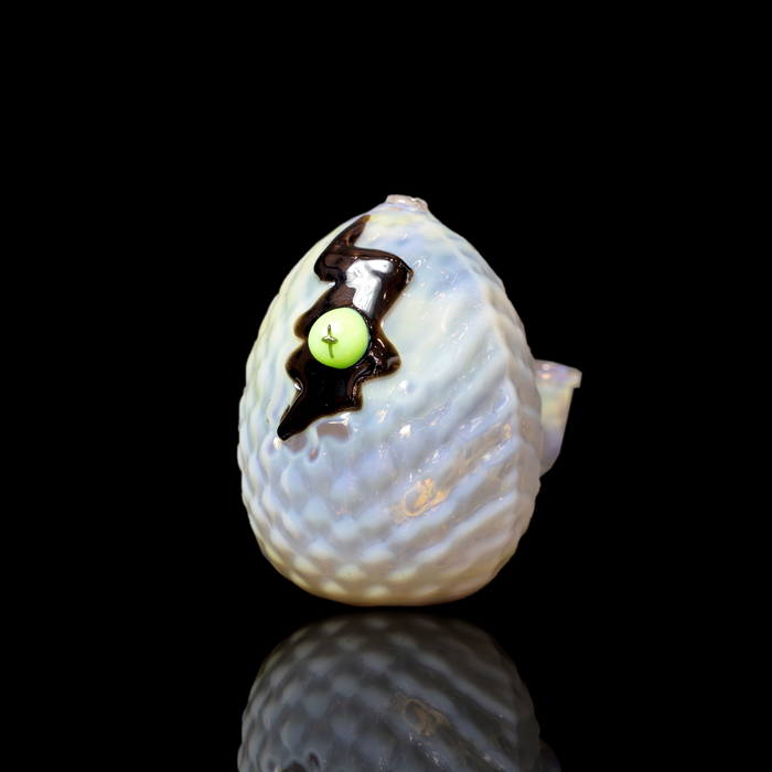 Tony Kazy Dragon Egg with Eyeball Dab Rig 10mm/90