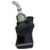 Zach Harrison Short Path Sippers - Transparent Black - CARTA Glass Attachment