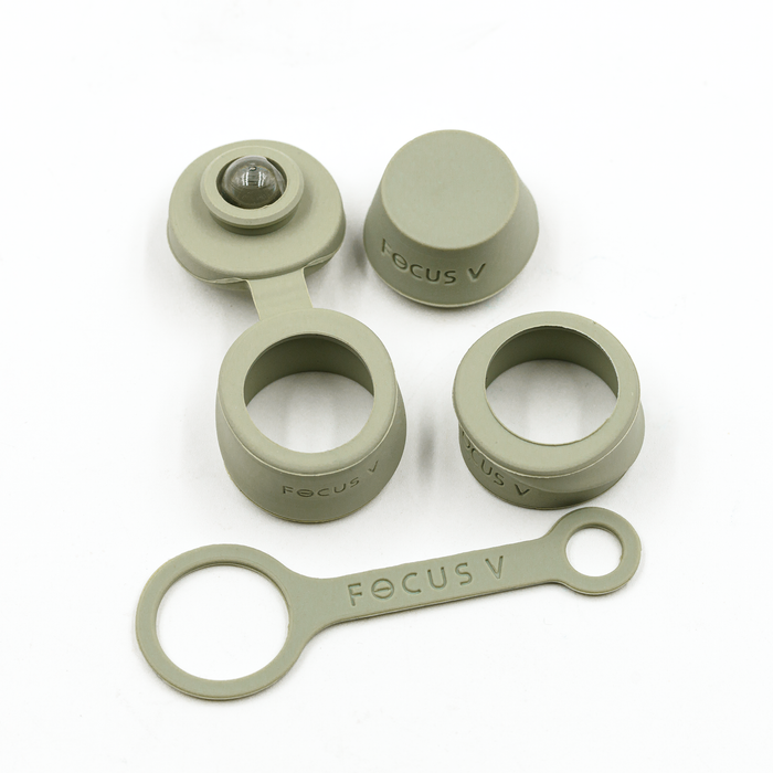 Silicone Accessory Set - Mint - CARTA 2