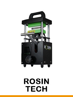 Rosin Tech, Rosin, RTP, Press, Solventless