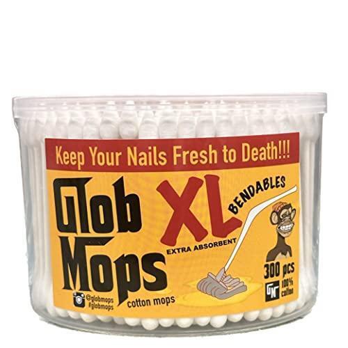 Glob Mops XL Bendable Swabs 300pk