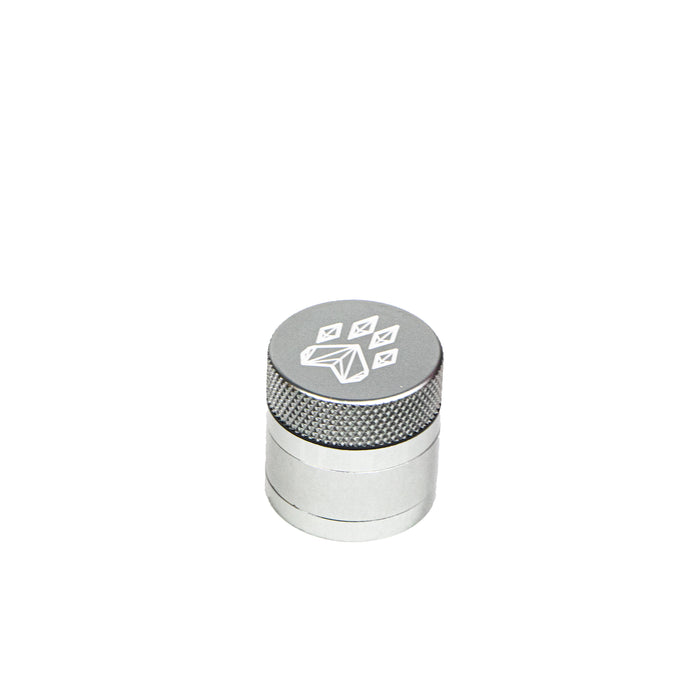 Wolf Traditional 4-Piece Herb Grinder