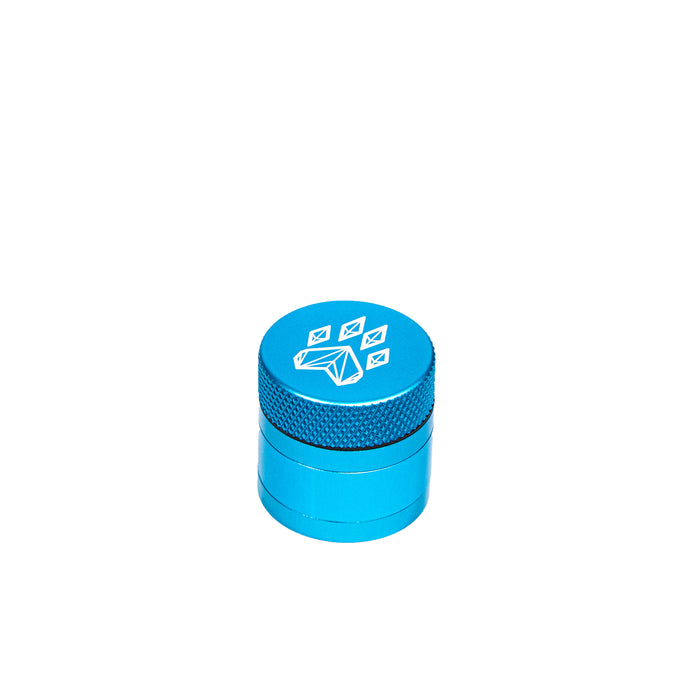 Wolf Traditional 4-Piece Herb Grinder