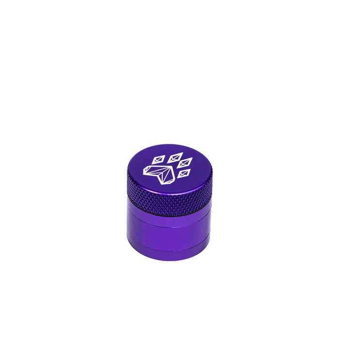 Wolf Traditional 4-Piece Herb Grinder