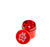 Wolf Traditional 4-Piece Herb Grinder
