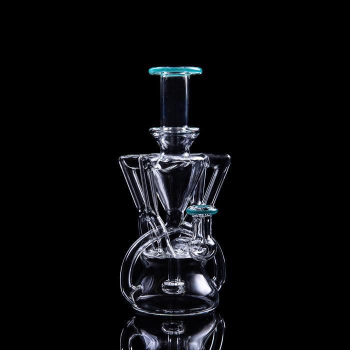Ryan Callahan Double uptake recycler