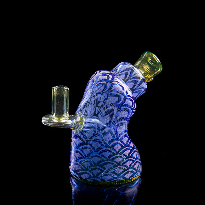Skoeet Glass Dichro Scale Spraycan W/ UV RIG