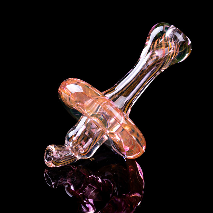 Waagie Glass Carb Caps