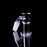 Ruby Pearl Co. Campfire Quartz- Terp Slurper XL - 10mm 45° Neck Angle