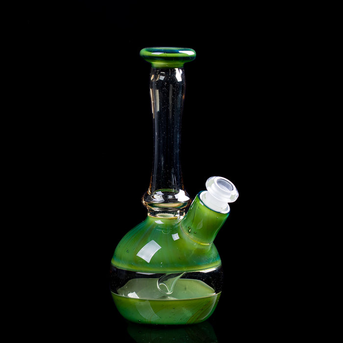 Kimmo Glass - Full Color Mini Vase Tube - #7