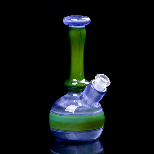 Kimmo Glass - Full Color Mini Vase Tube - #6