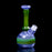 Kimmo Glass - Full Color Mini Vase Tube - #6