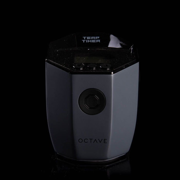 Octave Terp Timer - Grey