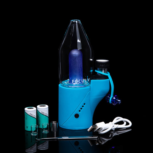 Focus V CARTA - Laser EditionBlue