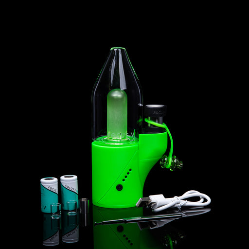 Focus V CARTA - Laser EditionGreen