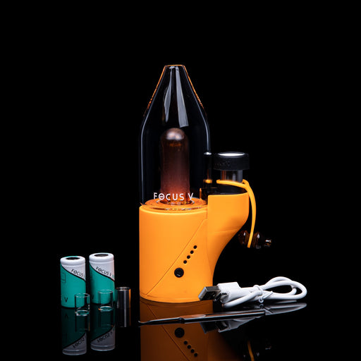 Focus V CARTA - Laser EditionOrange