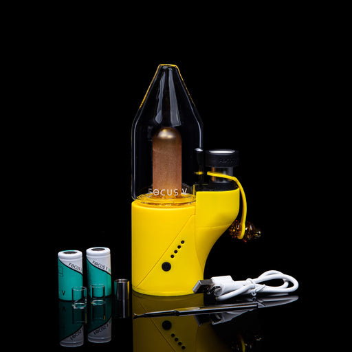 Focus V CARTA - Laser EditionYellow