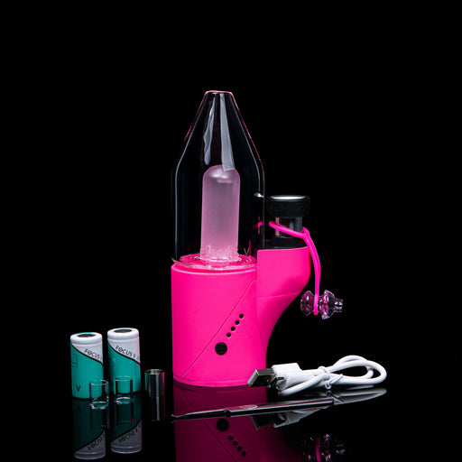 Focus V CARTA - Laser EditionPink