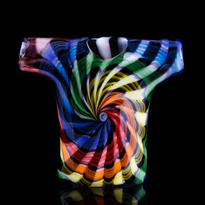 Chachie Rodriguez x R3G15 Tie-Dye T-Shirt Pendy Collab