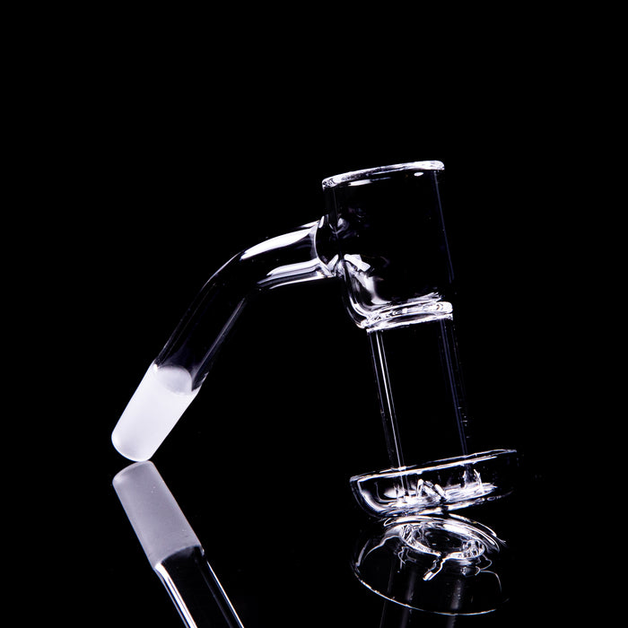 Fusion Banger - Male - Terp Slurper 10mm 45°