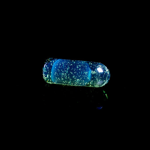 Messy Glass Terp Pill - Design #22