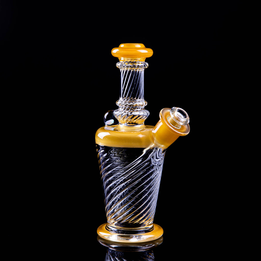 Custom Glass Rig Camper Glass- Rig - Design #1 | Dab Nation