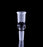 Zach Harrison Designs 18mm Female to 14mm Male Joint Converter