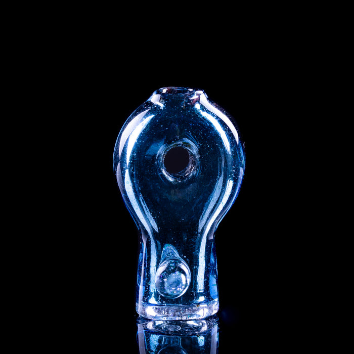 Island Glass - Donut Blunt Tip Pendy- #4