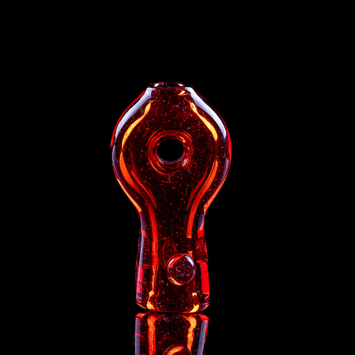 Island Glass - Donut Blunt Tip Pendy- #7