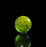 Algae Glass 25mm Slurper Marble- Green
